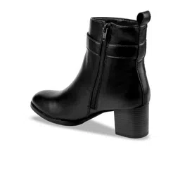 Bxxy PU High-Top Block Pumps image 3