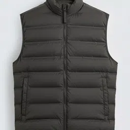 UNSTD Men Lightweight Puffer Jacket image 2