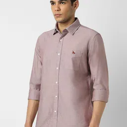 Van Heusen Sport Slim Fit Pure Cotton Casual Shirt image 4
