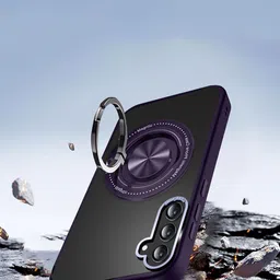 Karwan Samsung Galaxy S25 Plus 5G Back Case Mobile Accessories-picture-32