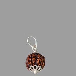 GenZcomplex Brown Brass Pendant-image-13