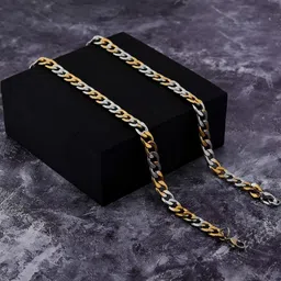 exemplar jewels Exemplar JewelsWomen Gold Necklace and Chains-picture-16