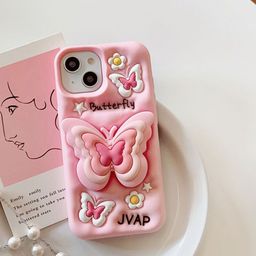 CASE CREATION Cartoon Characters Printed iPhone 13 Pro Back Case Mobile Accessories-picture-37