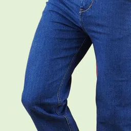 COMFITS Men Classic Slash Knee Stretchable Jeans image 3