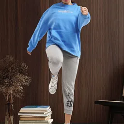 Crazy Mosquitoes Women Striped Sweatshirt-picture-28