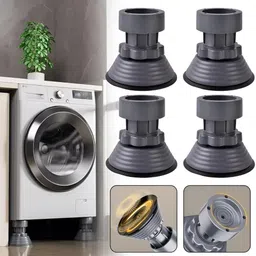 charly Washing Machine, Refrigerator, Air Cooler, Water Cooler Material Rubber, Plastic-picture-37