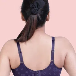 Amour Secret Floral Full Coverage Bra image 4