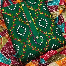 Maroosh Embroidered Unstitched Dress Material-picture-39