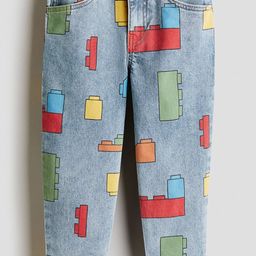 H&M Boys Regular Fit Printed Jeans-picture-36