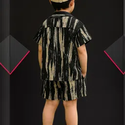 NAAMJAP Kids-Unisex Pure Cotton Printed Clothing Set image 5