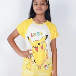 LMG Lifestyle girls solid Top-picture-52