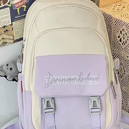 WALSON Colourblocked Yoke Style Laptop Backpack-image-65