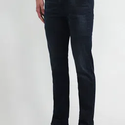 U.S. Polo Assn. Denim Co. Men Prince Tapered Fit Stretchable Jeans image 4