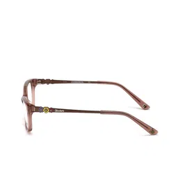 Skechers Girls Full Rim Rectangle Frames image 4