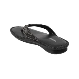 Mochi Women Open Toe Flats image 5