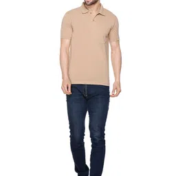 Yoorix Men Polo Collar T-shirt image 4