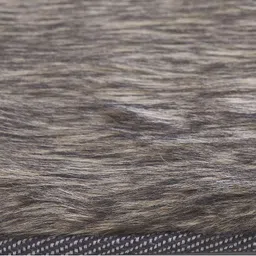 OBSESSIONS Brown & Black Anti-Static Acrylic Floor Runner image 4