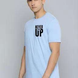 SZN Men Typography Printed T-shirt-picture-31