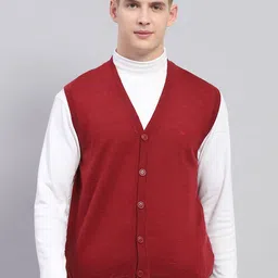 Monte Carlo Men Woollen Cardigan-picture-21