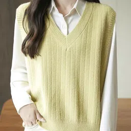 DressBerry Women Woollen Pullover image 4