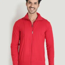 Black Collection Men High Neck Extended Sleeves T-shirt-picture-18