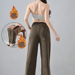 TOMKOT Mid-Rise Thermal Bottom With Pocket image 3