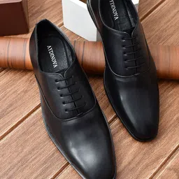 AYDINOVA Men Leather Formal Oxfords-picture-35