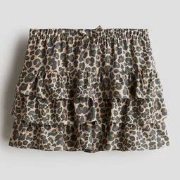 H&M Tiered Skirt-picture-30