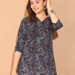 Rajnandini Printed Tunic image 1