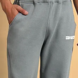 WEARDUDS Men Mid Rise Track Pants image 5