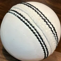 HackerX Premium Leather Cricket Ball-picture-22