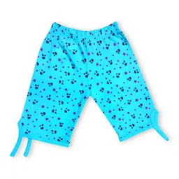 NEW TRINATH HOSIERY Girls Printed Top with Capris image 2