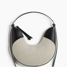 H&M U-shaped Shoulder Bag image 1