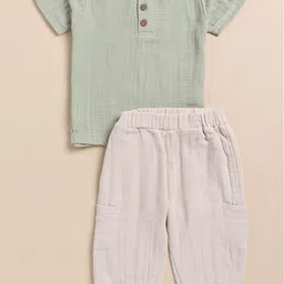 COT & CANDY Unisex Kids T-shirt-picture-24