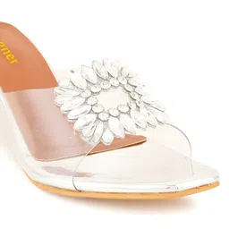 Cogner Party Block Mules image 2