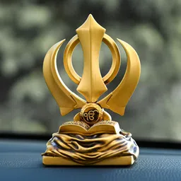 Artarium LLP Brown Showpiece-image-93