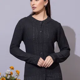 Anouk Women Long Sleeves Cardigan image 1