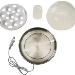 royalgudget Stainless Steel 7 Egg Cooker, Boiler, E1101 Egg Cooker image 3