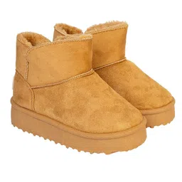 Truffle Collection Kids Round Toe Winter Boots image 3