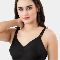 Trylo ClassicFit Non-Padded Non-wired Comfort Full Coverage bra image 2