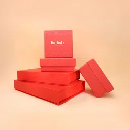 Kushal's Fashion Jewellery Geometric Studs Earrings image 3