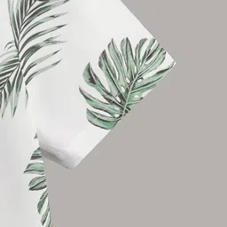 YK Boys Floral Printed Casual Shirt image 3