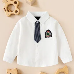 Xsole Boys Checked Casual Shirt-picture-21