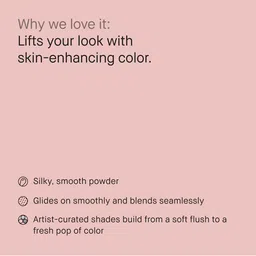 Bobbi Brown Silky Smooth Matte Blush with Coconut Oil & Microspheres - Pale Pink image 5