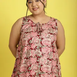 theRebelinme Floral Print Top-picture-30