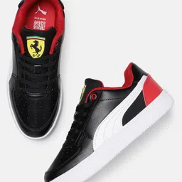 PUMA Motorsport Kids Ferrari Caven 2.0 Youth Sneakers-picture-37