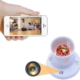 FEERO WiFi Holder Camera | 1080p Hd Clarity | Watch Live View Option Recording Security Camera-picture-14