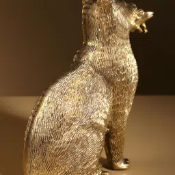 Exotic India Gold-Toned Figurine Showpiece-picture-18