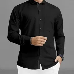 Kartik enterprises Men Slim Fit Casual Shirt-picture-12