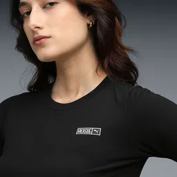 Puma Women X ROS Longsleeve Tee image 5